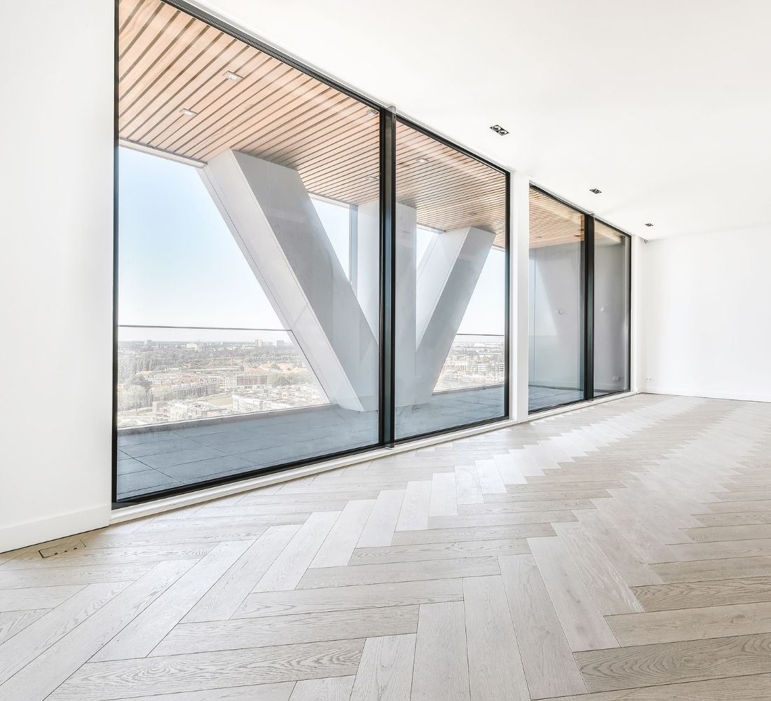 Замена стеклопакетов