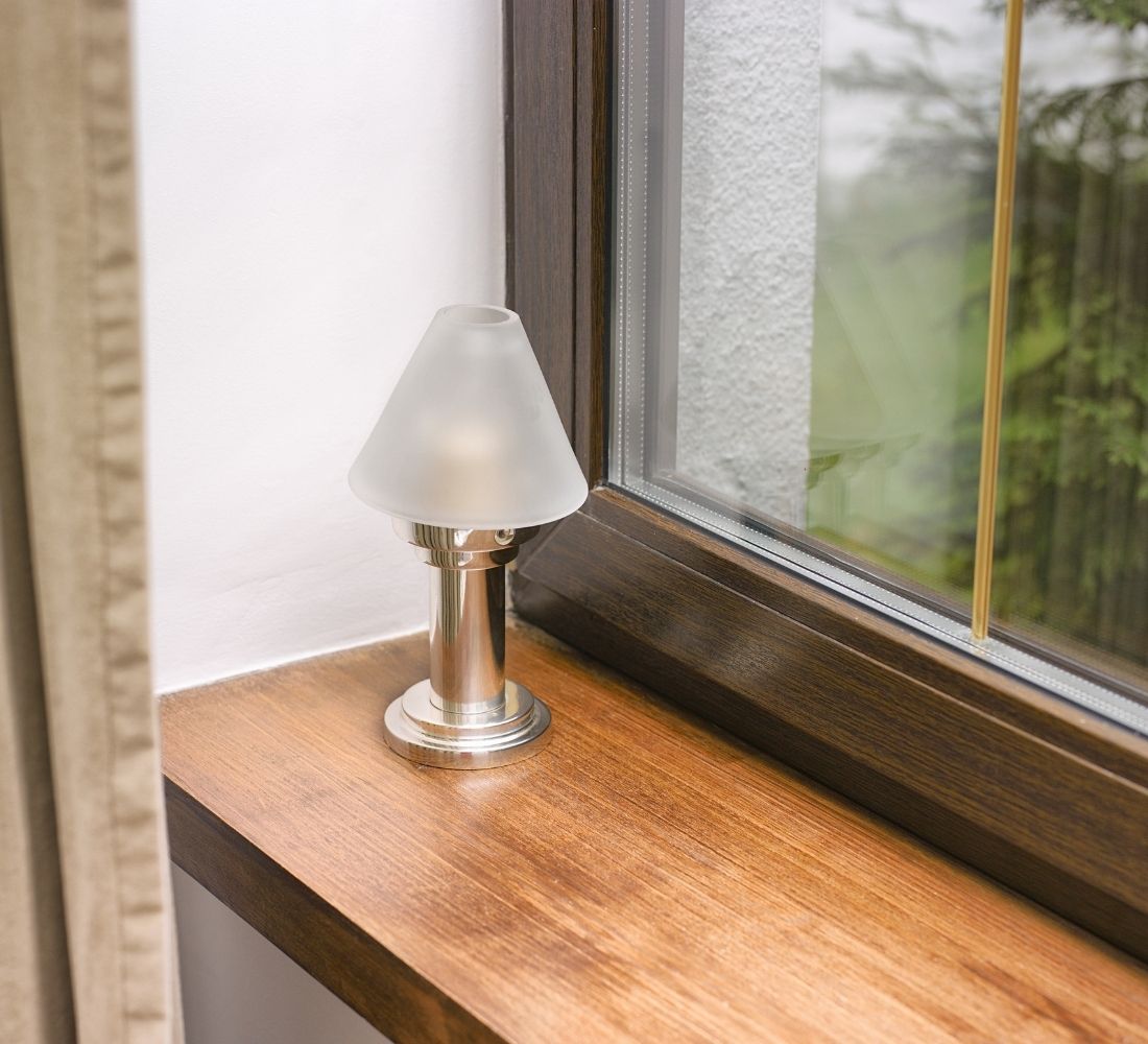 Отделка откосов