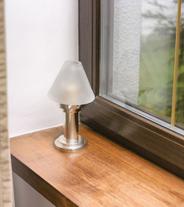 Отделка откосов